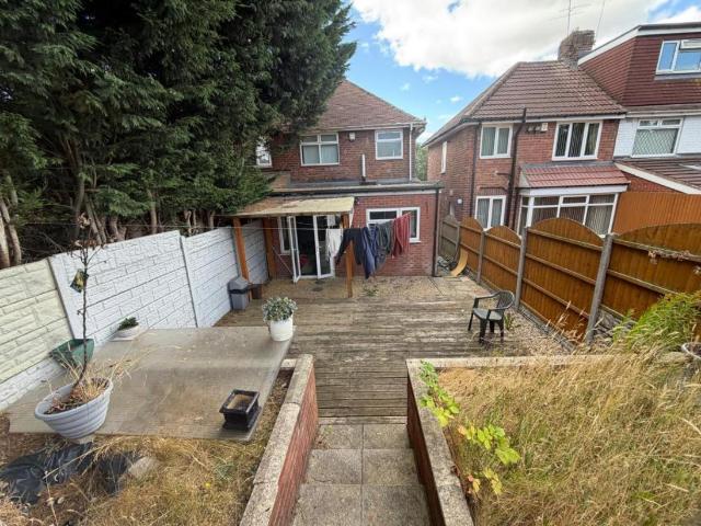 House for sale in Hamstead, West Midlands