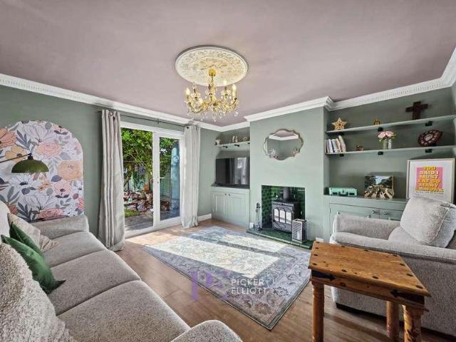 House for sale in Barton, Leicestershire