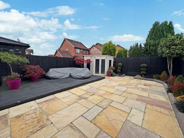 House for sale in Westhoughton, Lee Bank