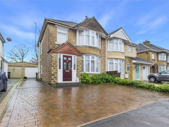 House for sale in Cheney Manor, Swindon