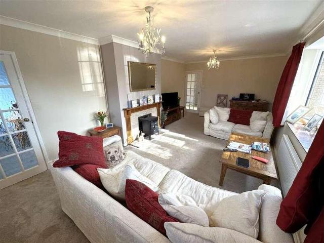 House for sale in Ashby De La Launde, Lincolnshire