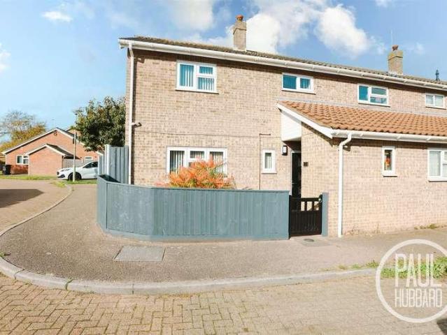 House for sale in Lowestoft, East Suffolk