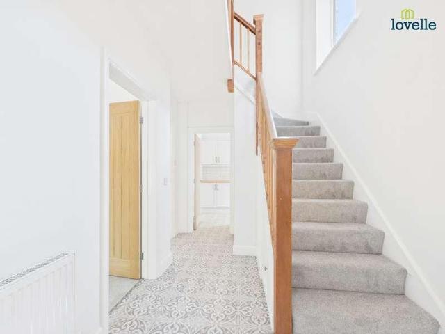 House for sale in Brayford, Lincolnshire