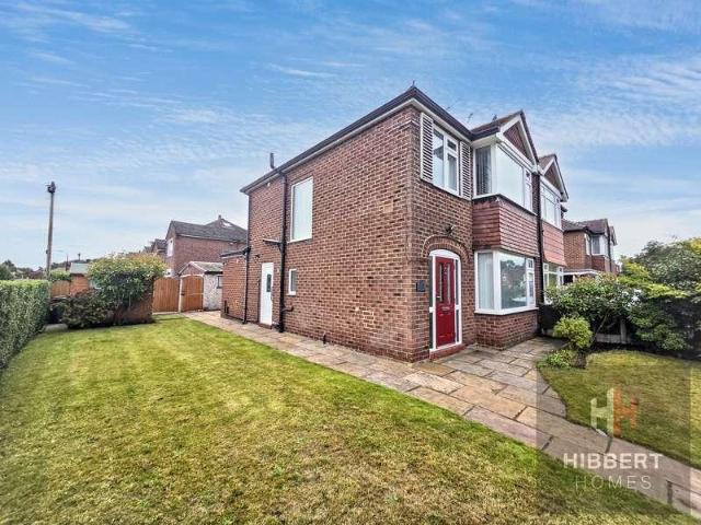 House for sale in Ashton upon Mersey, Trafford Park