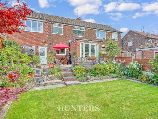 House for sale in Burnedge, Greater Manchester