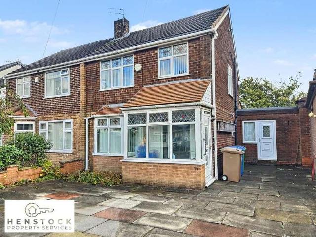 House for sale in Middleton, Rochdale