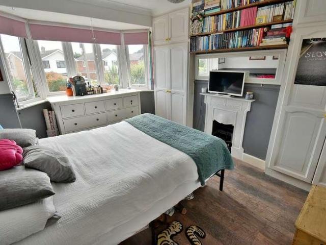 House for sale in West Parley, East Dorset