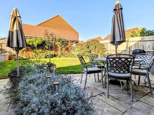 House for sale in Bordon Camp, East Hampshire