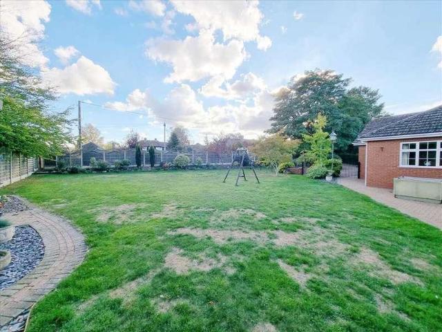 House for sale in Ruskington, North Kesteven