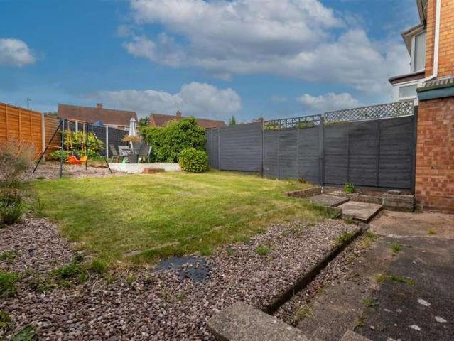 House for sale in West Midlands