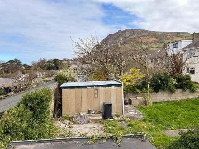 House for sale in Llanfairfechan, Wales