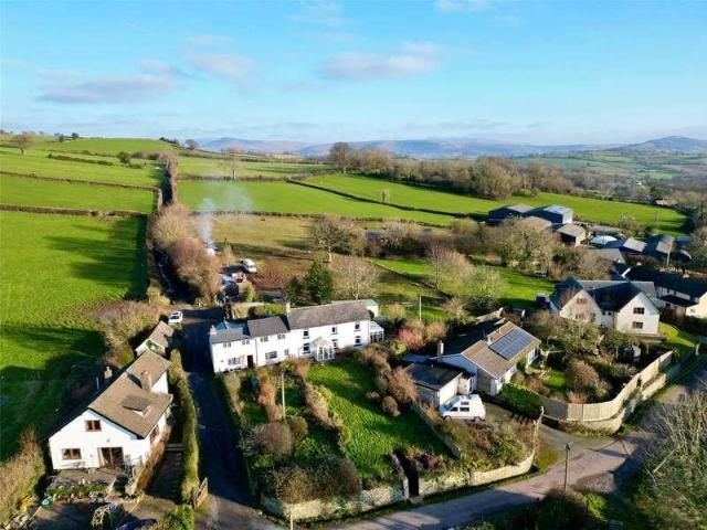 House for sale in Llechfaen, Wales
