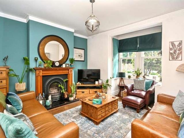 House for sale in Old Town, Eastbourne