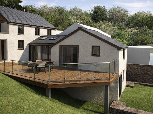 House for sale in Strode, Devon