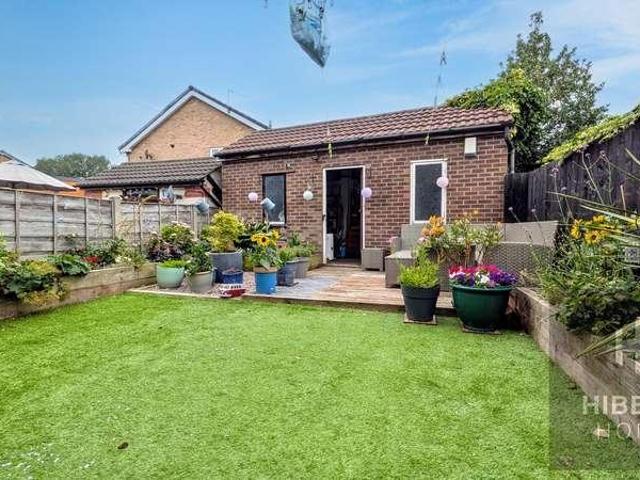 House for sale in Hazel Grove, Greater Manchester