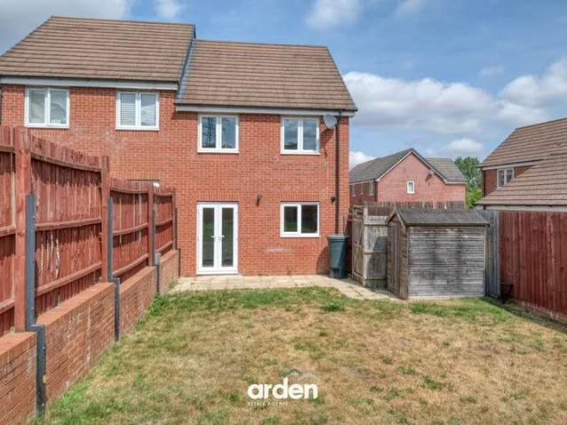 House for sale in West Midlands