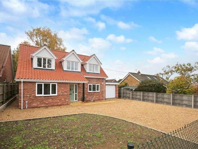 House for sale in Burgh St Peter, Norfolk