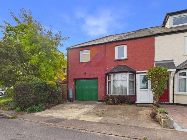 House for sale in Wrabness, Tendring