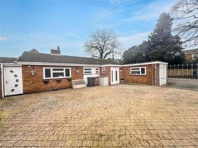 House for sale in Brentingby, Leicestershire