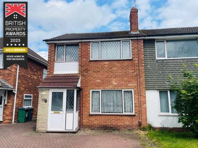 House for sale in Bird End, Sandwell