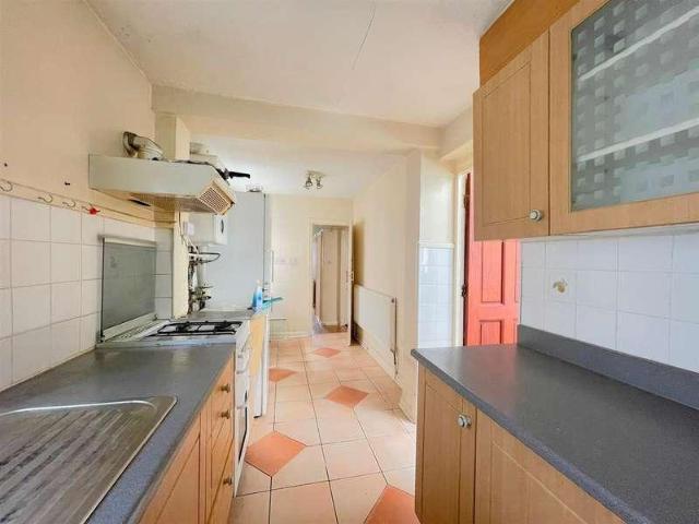 House for sale in Old Wharf, City Of Leicester