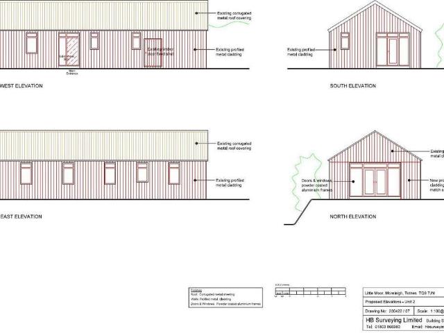 House for sale in Strode, Devon