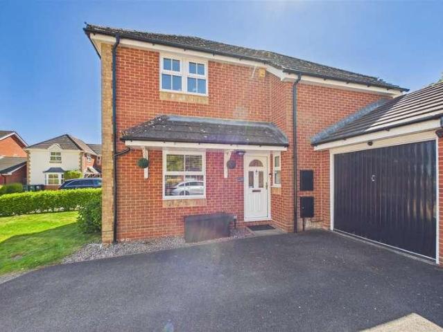 House for sale in Priest Down, Hampshire