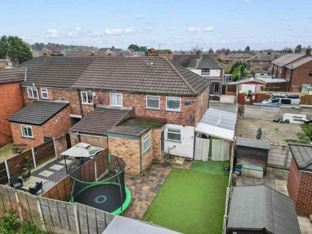 House for sale in Edgewater Park, Warrington