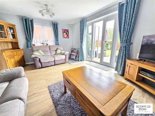House for sale in Highfields, Egginton