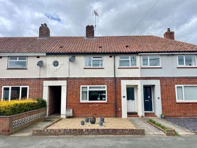 House for sale in Eastbridge, Suffolk