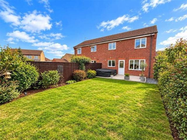 House for sale in Southfields, North Kesteven