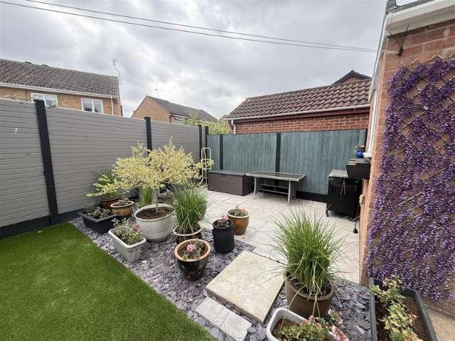 House for sale in Egginton, East Midlands