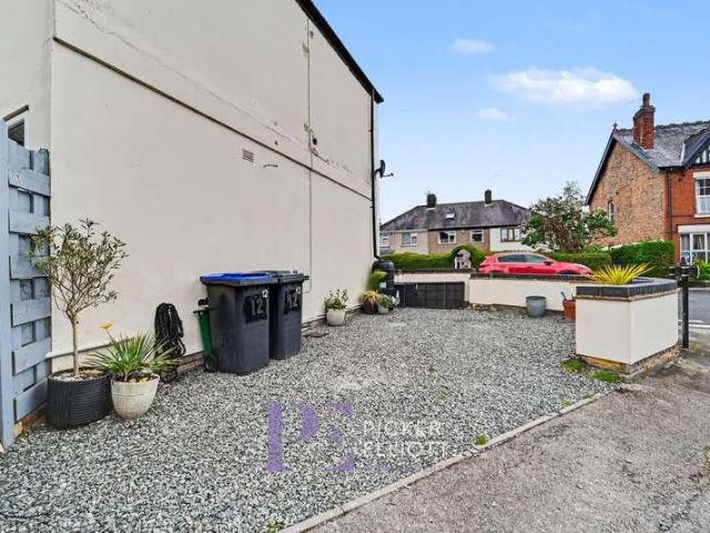 House for sale in Stretton Baskerville, Hinckley and Bosworth