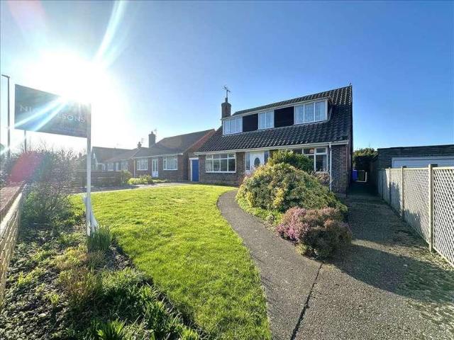 House for sale in The Pastures, Filey