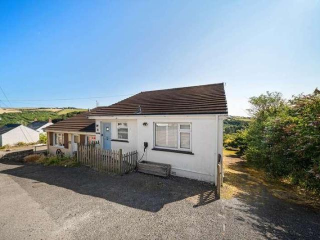 House for sale in Tintagel, Cornwall