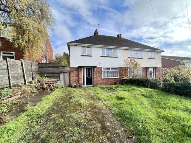 House for sale in West Midlands