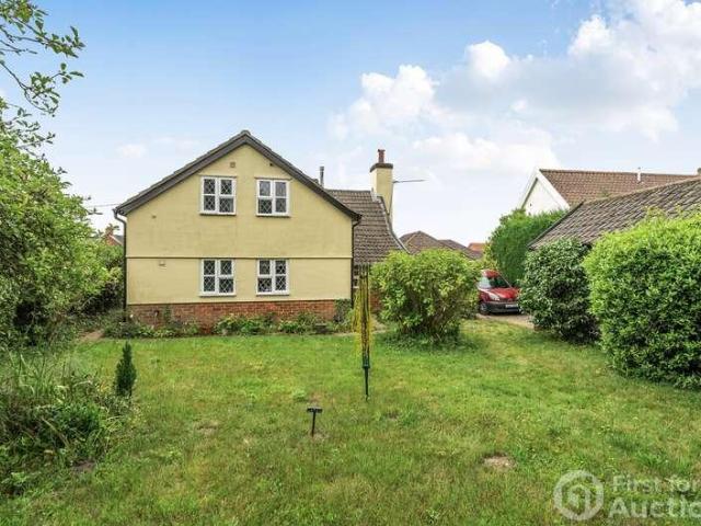 House for sale in Thorpe Common, Eastbridge