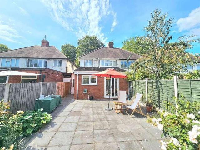 House for sale in Perry Barr, West Midlands