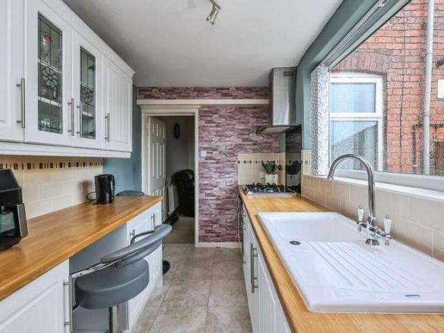 House for sale in Aldercar, Kedleston
