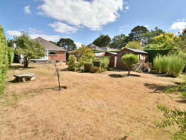 House for sale in West Parley, East Dorset