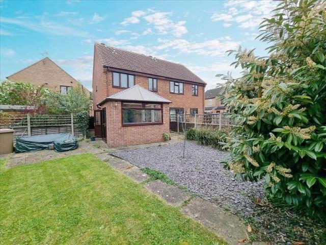House for sale in Ashby De La Launde, Lincolnshire