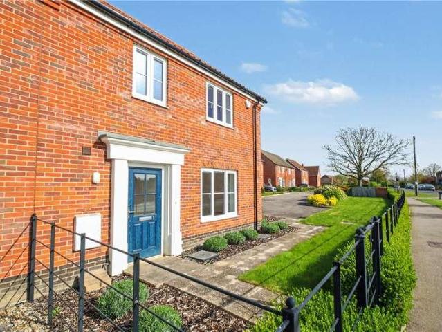 House for sale in Burgh St Peter, Norfolk
