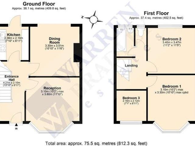 House for sale in Kingsbury, Greater London