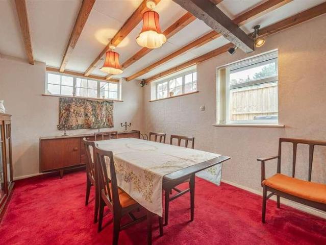 House for sale in Alderminster, Warwickshire