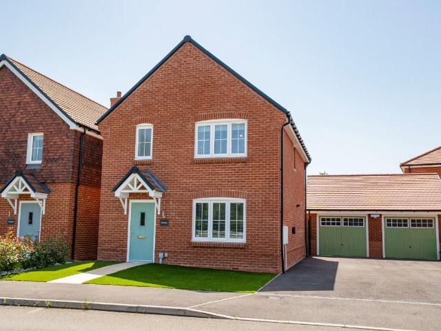 House for sale in Priest Down, Hampshire