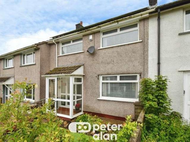 House for sale in Merthyr, Wales