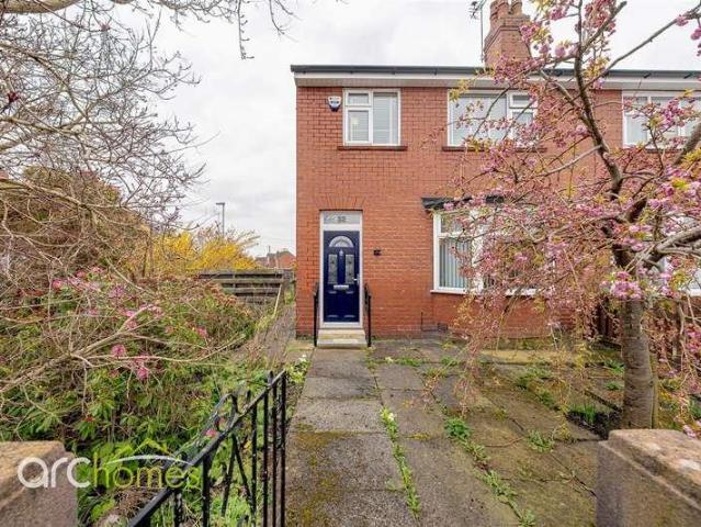 House for sale in Marsland Green, Wigan