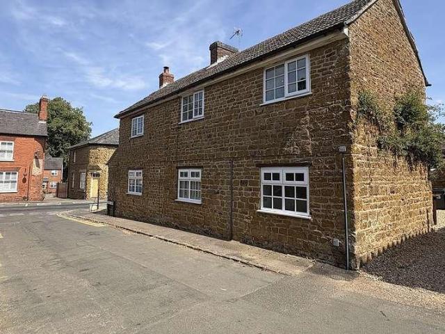 House for sale in Somerby, Brentingby
