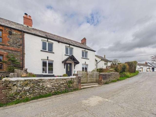 House for sale in Morwenstow, Cornwall