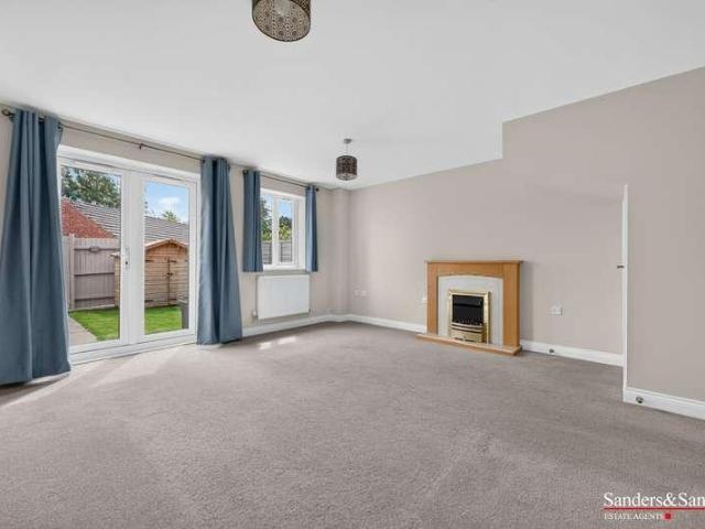 House for sale in Alderminster, Warwickshire